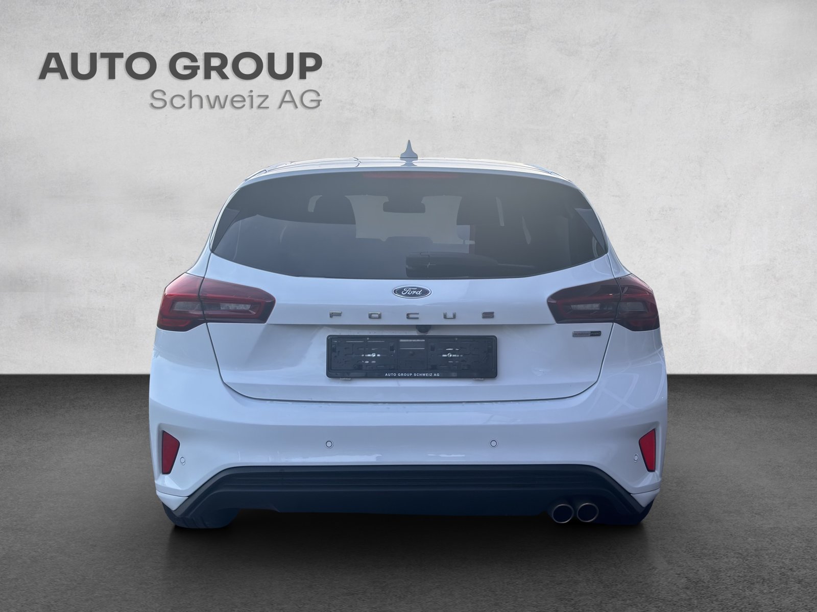FORD Focus 1.0 MHEV ST-Line X Automat, Mild-Hybrid Benzin/Elektro, Occasion / Gebraucht, Automatik - 7