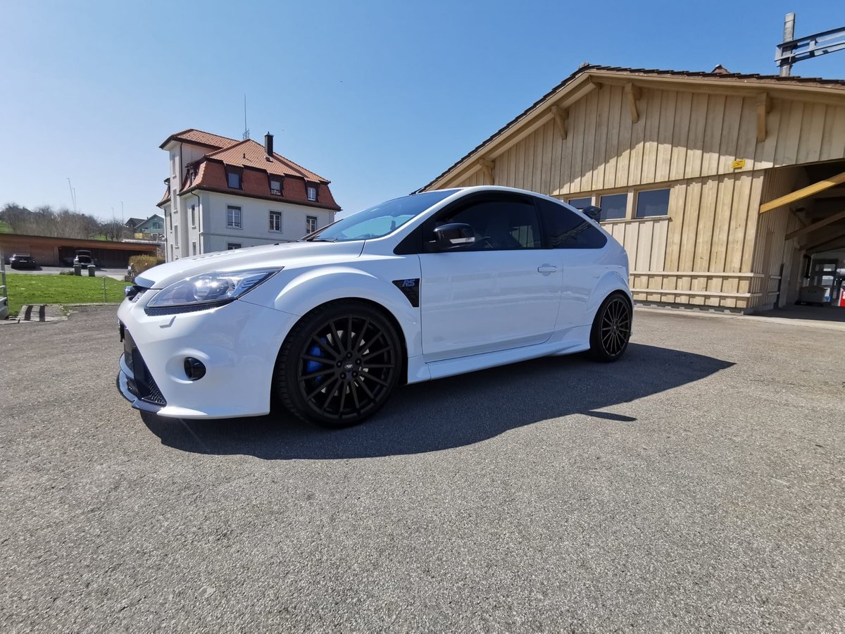 FORD Focus 2.5 Turbo RS, Benzina, Occasioni / Usate, Manuale - 2