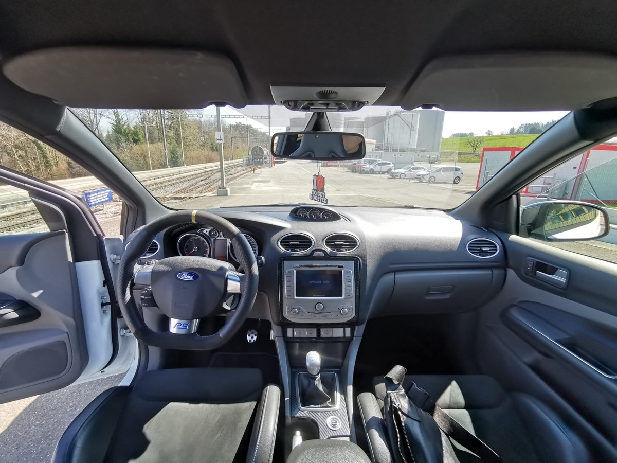 FORD Focus 2.5 Turbo RS, Benzina, Occasioni / Usate, Manuale - 4