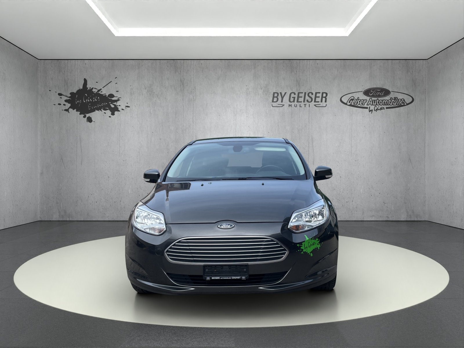 FORD Focus Electric