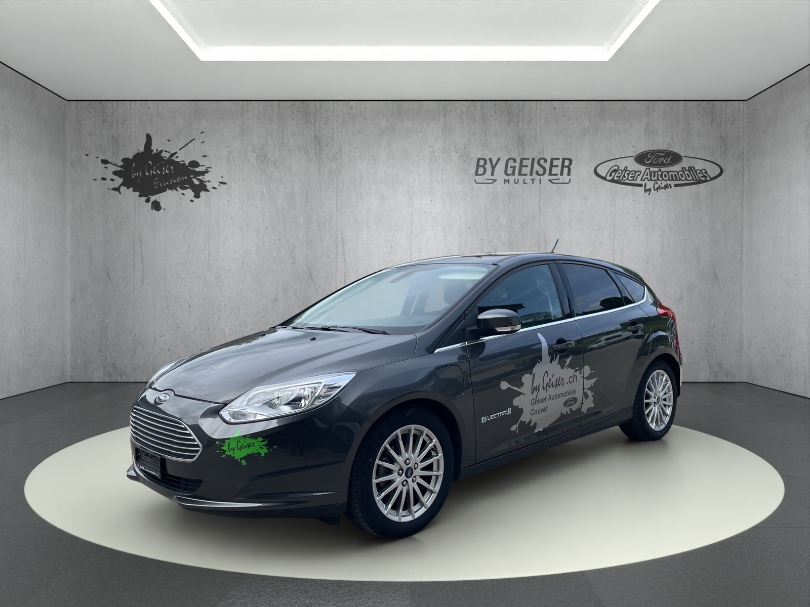 FORD Focus Electric, Electric, Second hand / Used, Automatic - 2