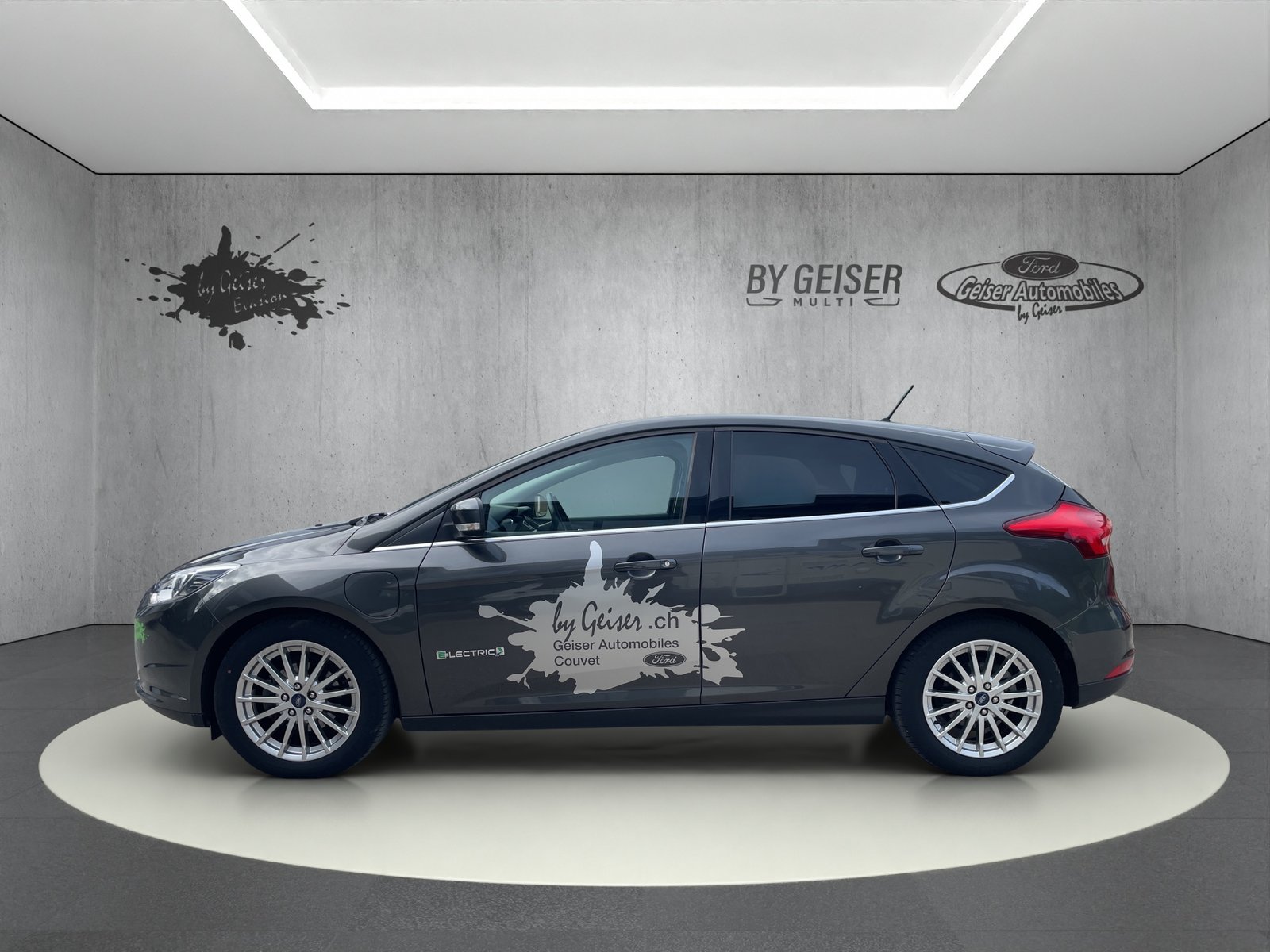 FORD Focus Electric, Electric, Second hand / Used, Automatic - 3