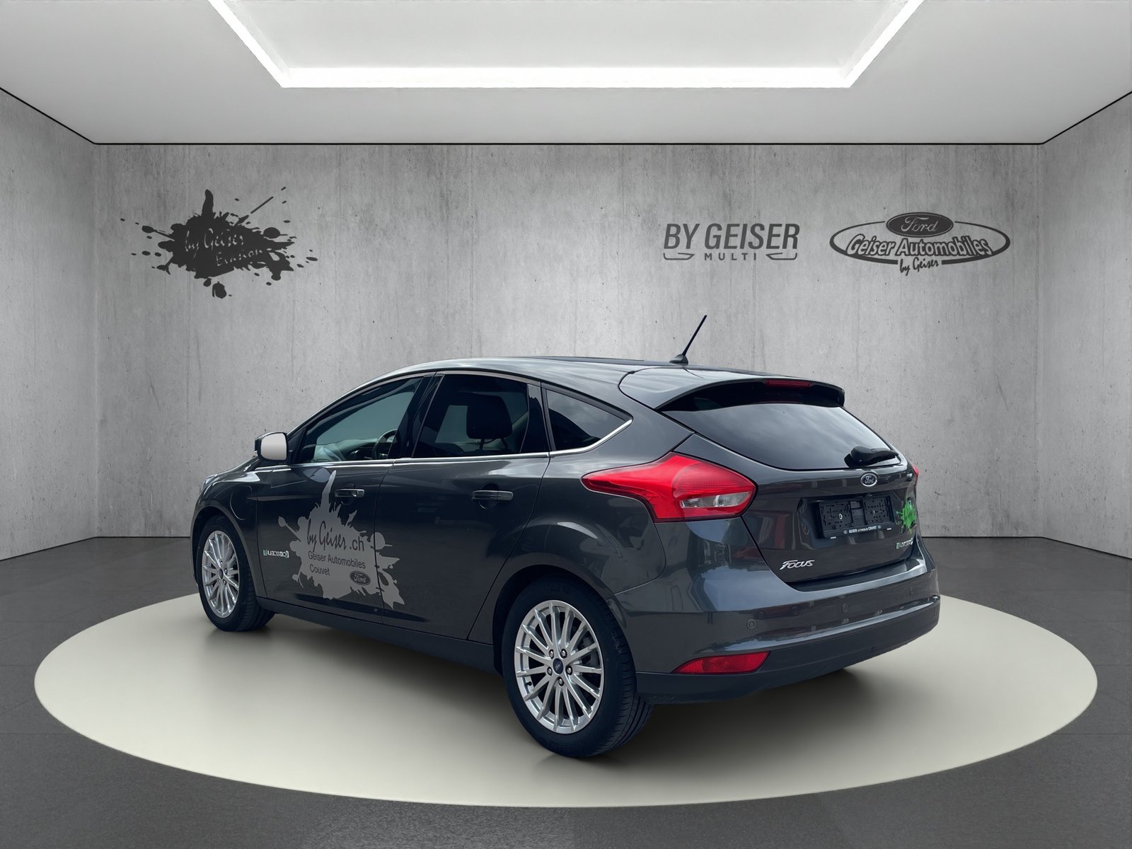 FORD Focus Electric, Electric, Second hand / Used, Automatic - 4