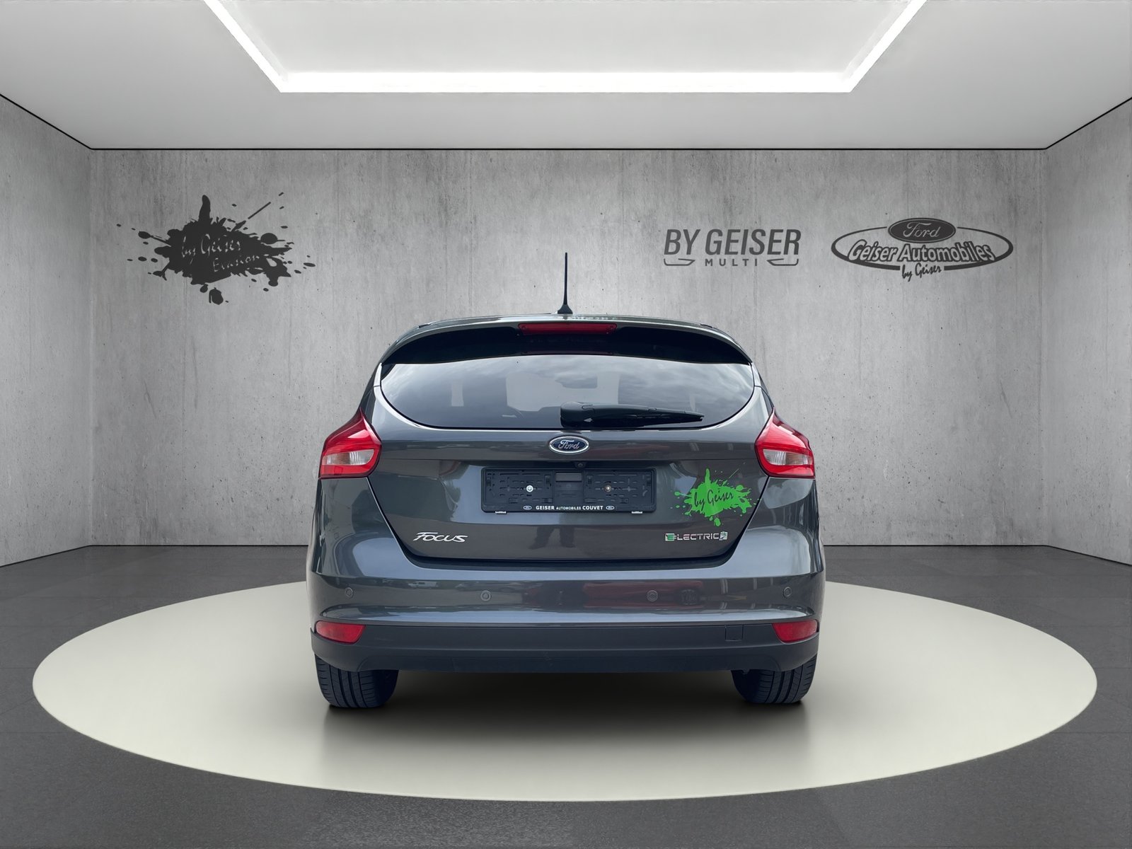 FORD Focus Electric, Electric, Second hand / Used, Automatic - 5
