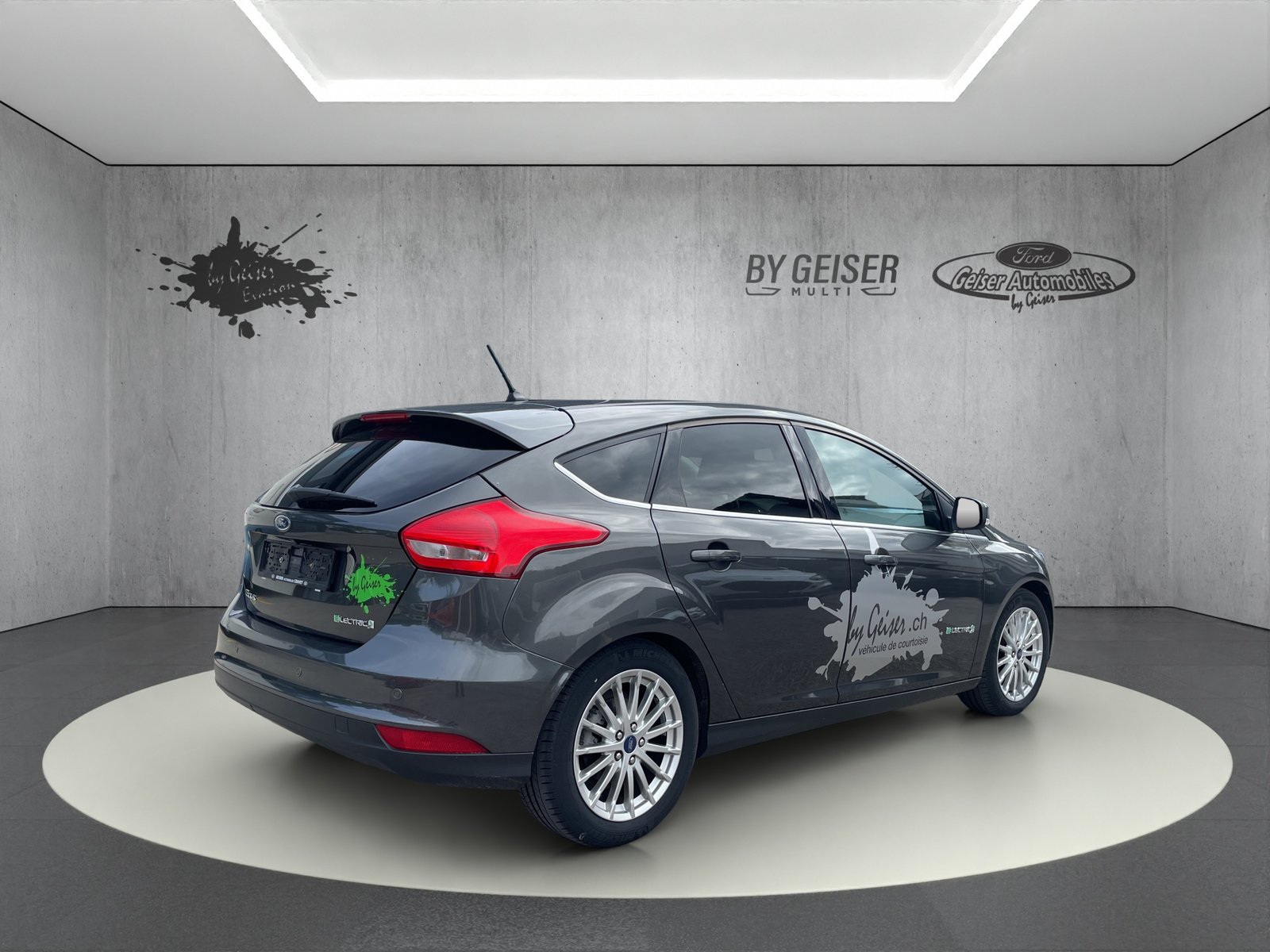 FORD Focus Electric, Electric, Second hand / Used, Automatic - 6