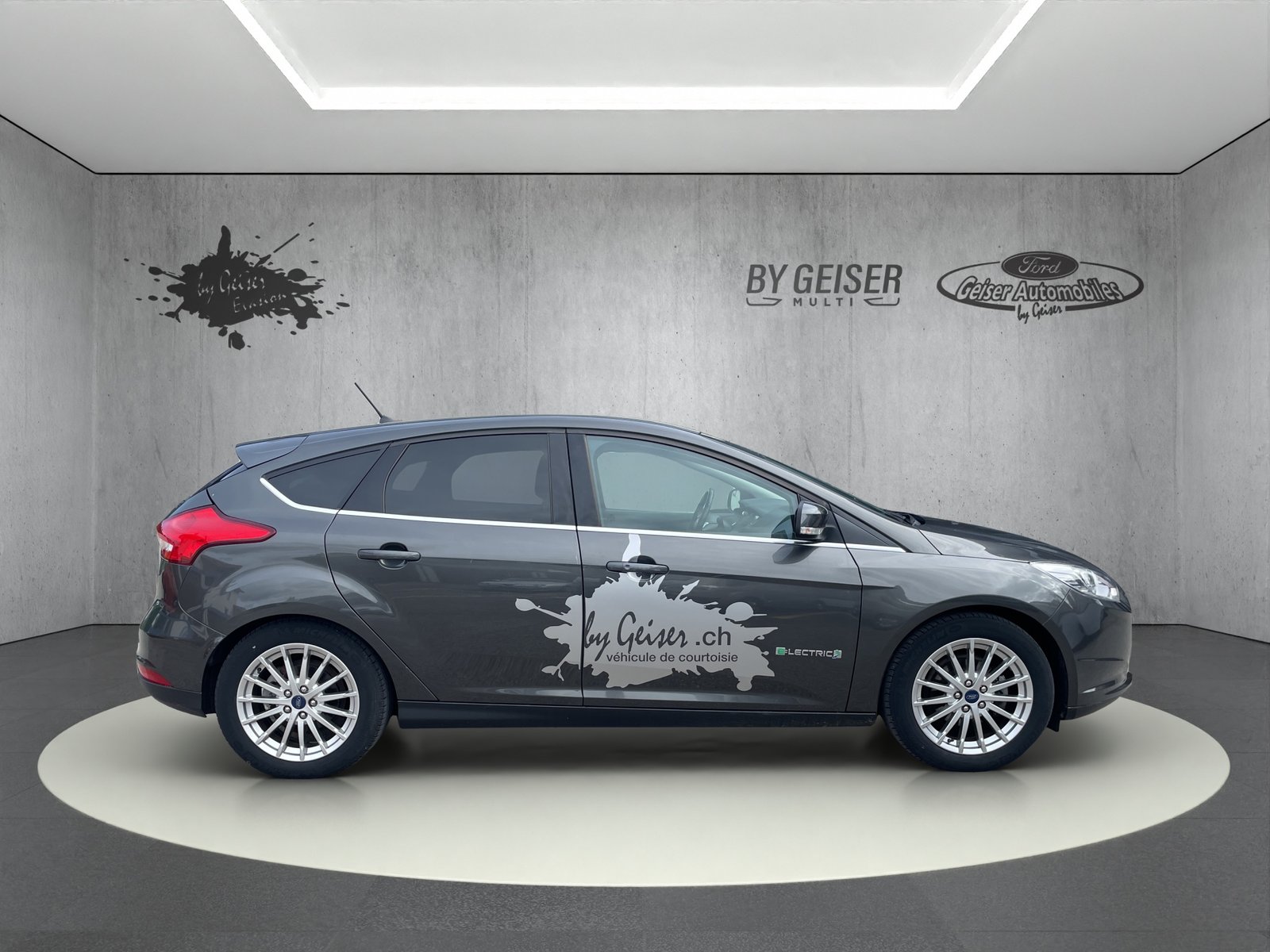 FORD Focus Electric, Electric, Second hand / Used, Automatic - 7