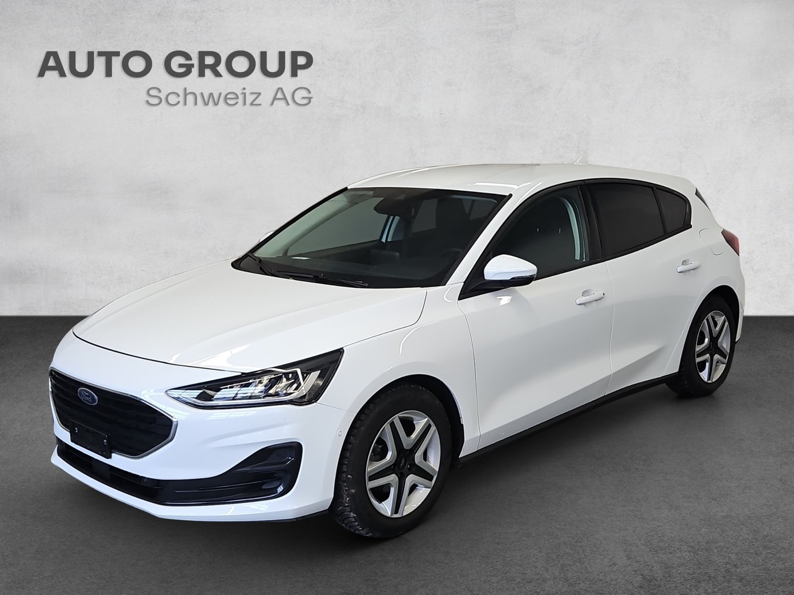 FORD Focus 1.0 MHEV Cool Connect Automatic
