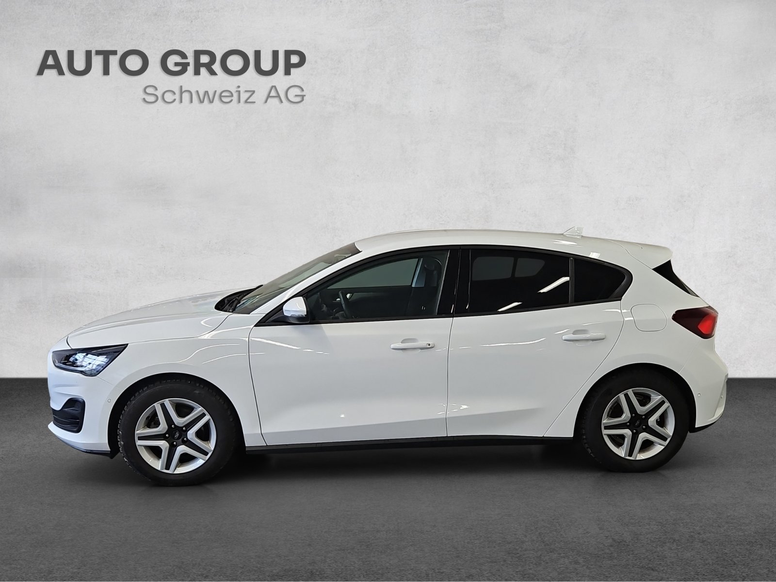 FORD Focus 1.0 MHEV Cool Connect Automatic, Hybride Leggero Benzina/Elettrica, Occasioni / Usate, Automatico - 3