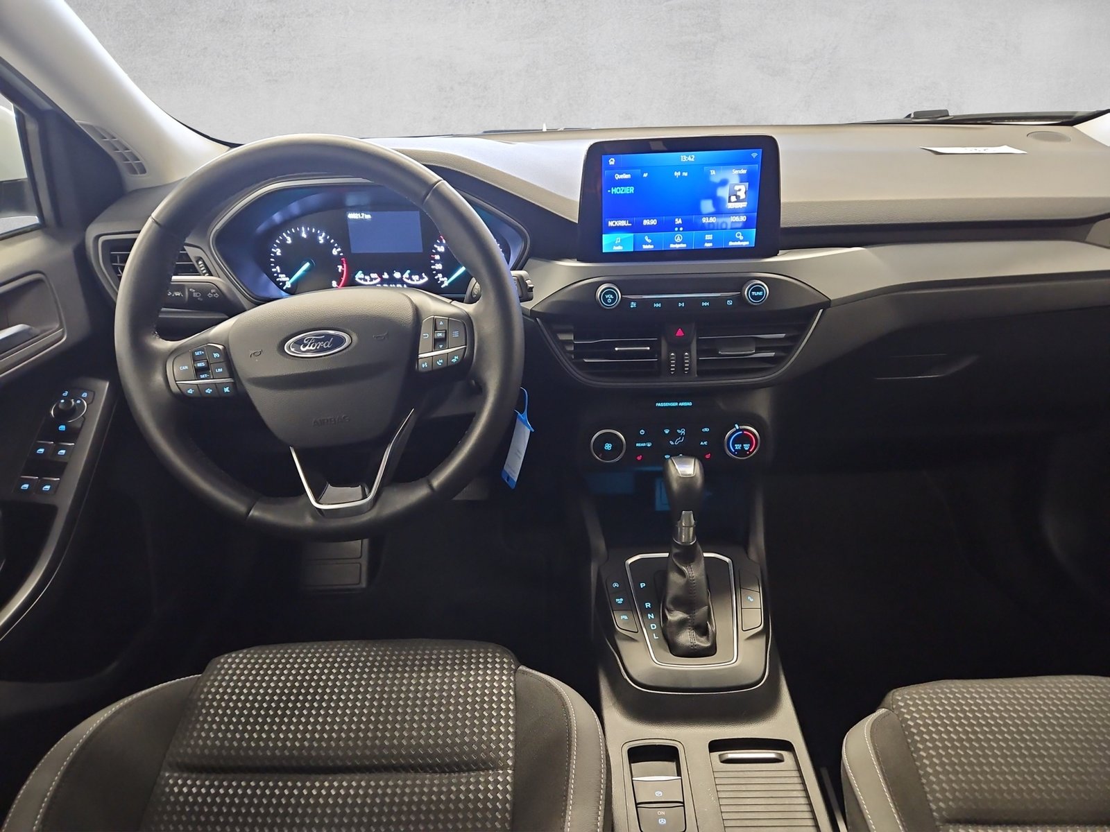 FORD Focus 1.0 MHEV Cool Connect Automatic, Hybride Leggero Benzina/Elettrica, Occasioni / Usate, Automatico - 4