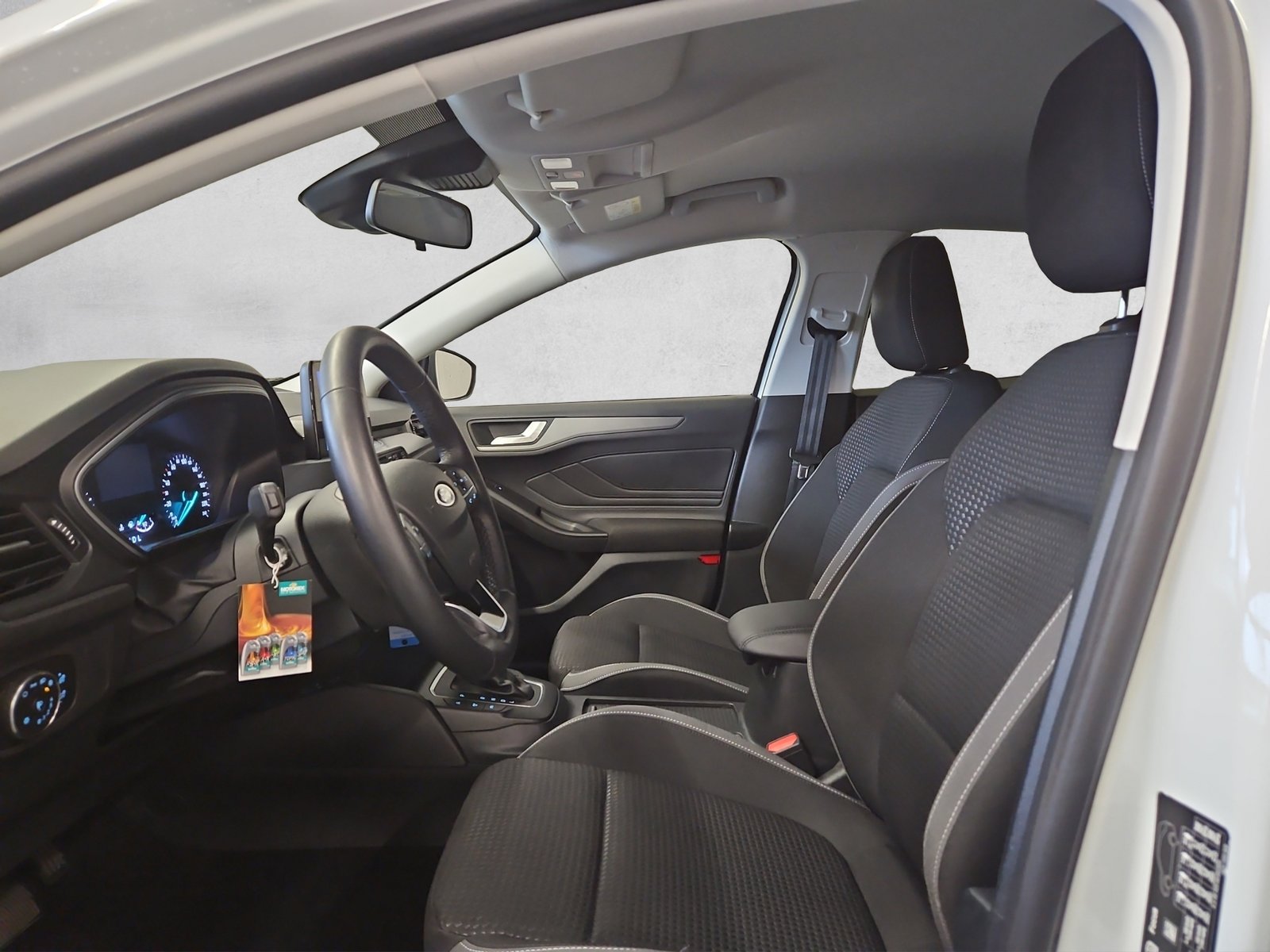 FORD Focus 1.0 MHEV Cool Connect Automatic, Hybride Leggero Benzina/Elettrica, Occasioni / Usate, Automatico - 5