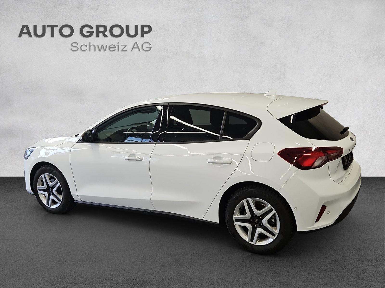 FORD Focus 1.0 MHEV Cool Connect Automatic, Hybride Leggero Benzina/Elettrica, Occasioni / Usate, Automatico - 6