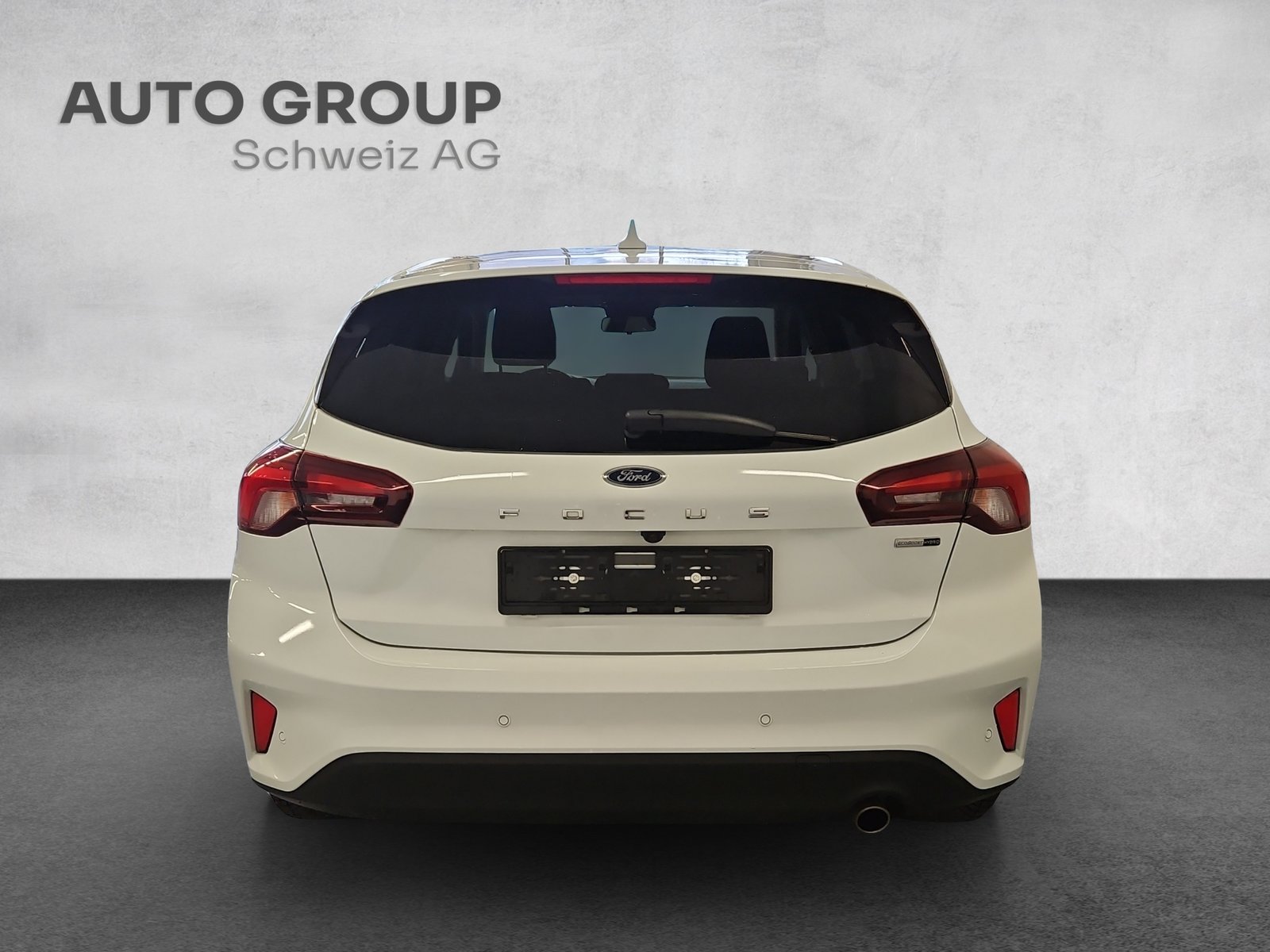 FORD Focus 1.0 MHEV Cool Connect Automatic, Hybride Leggero Benzina/Elettrica, Occasioni / Usate, Automatico - 7