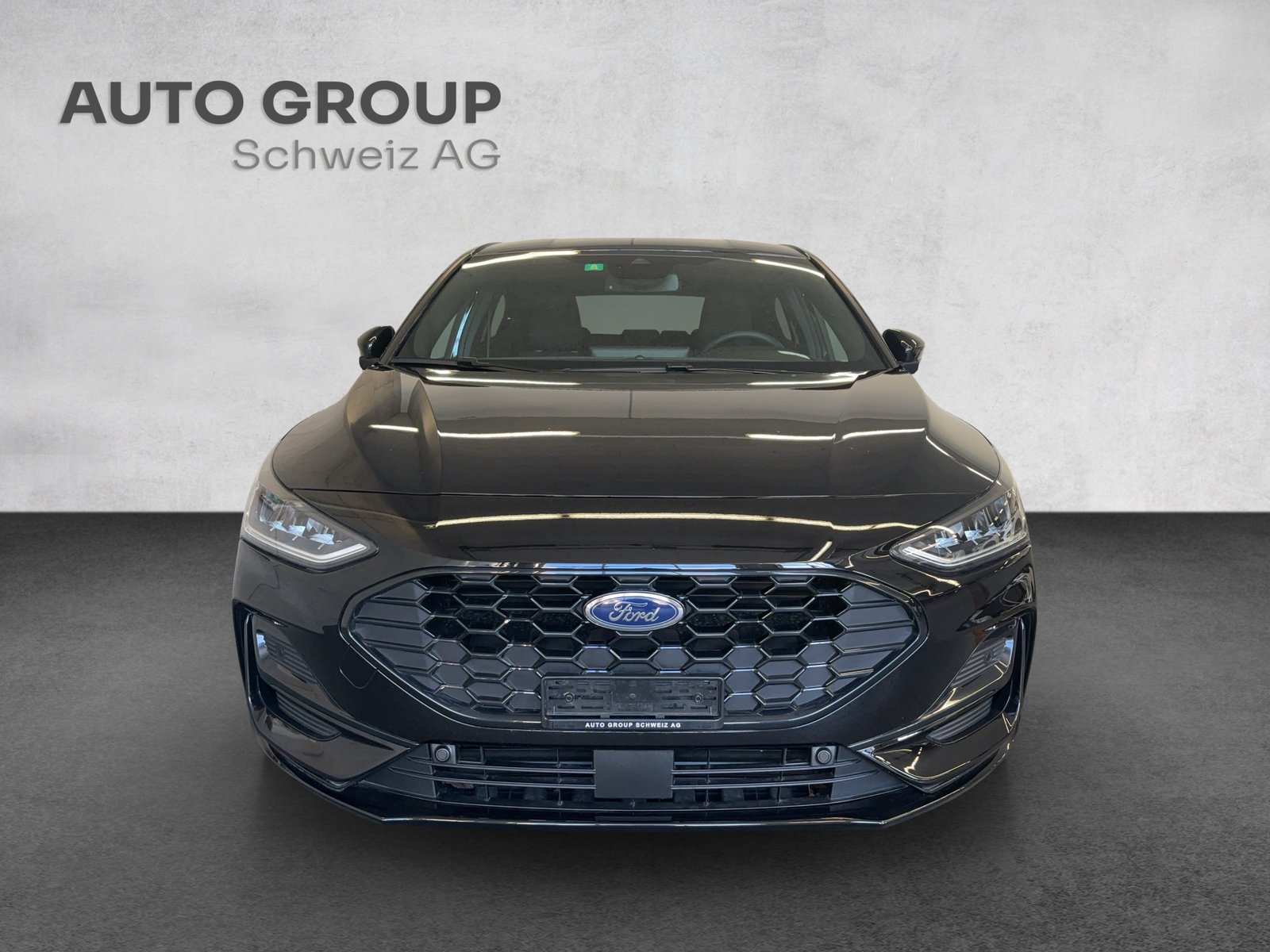 FORD Focus 1.0 MHEV ST-Line Automat, Mild-Hybrid Petrol/Electric, Second hand / Used, Automatic - 2