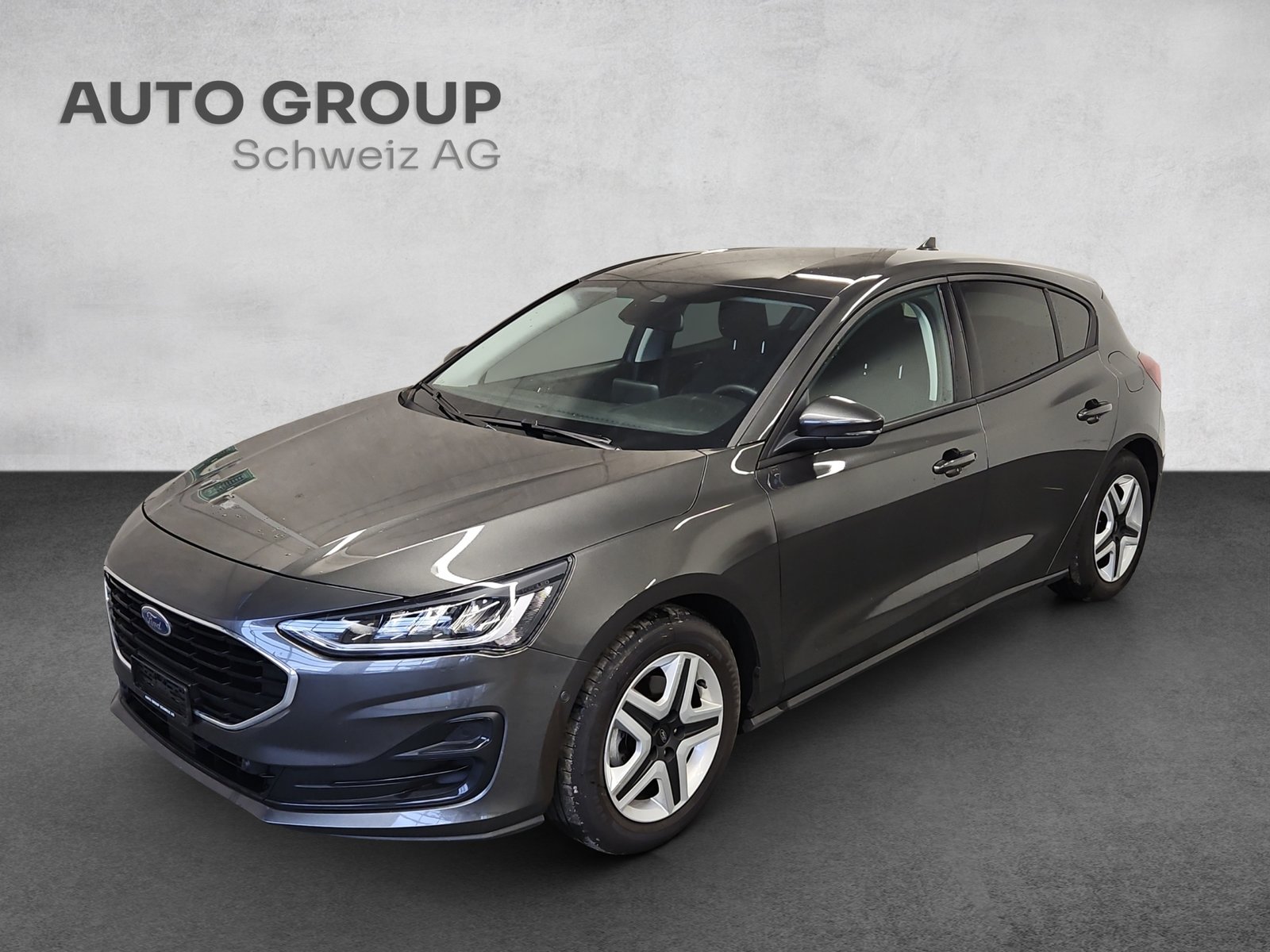 FORD Focus 1.0 MHEV Cool Connect Automatic
