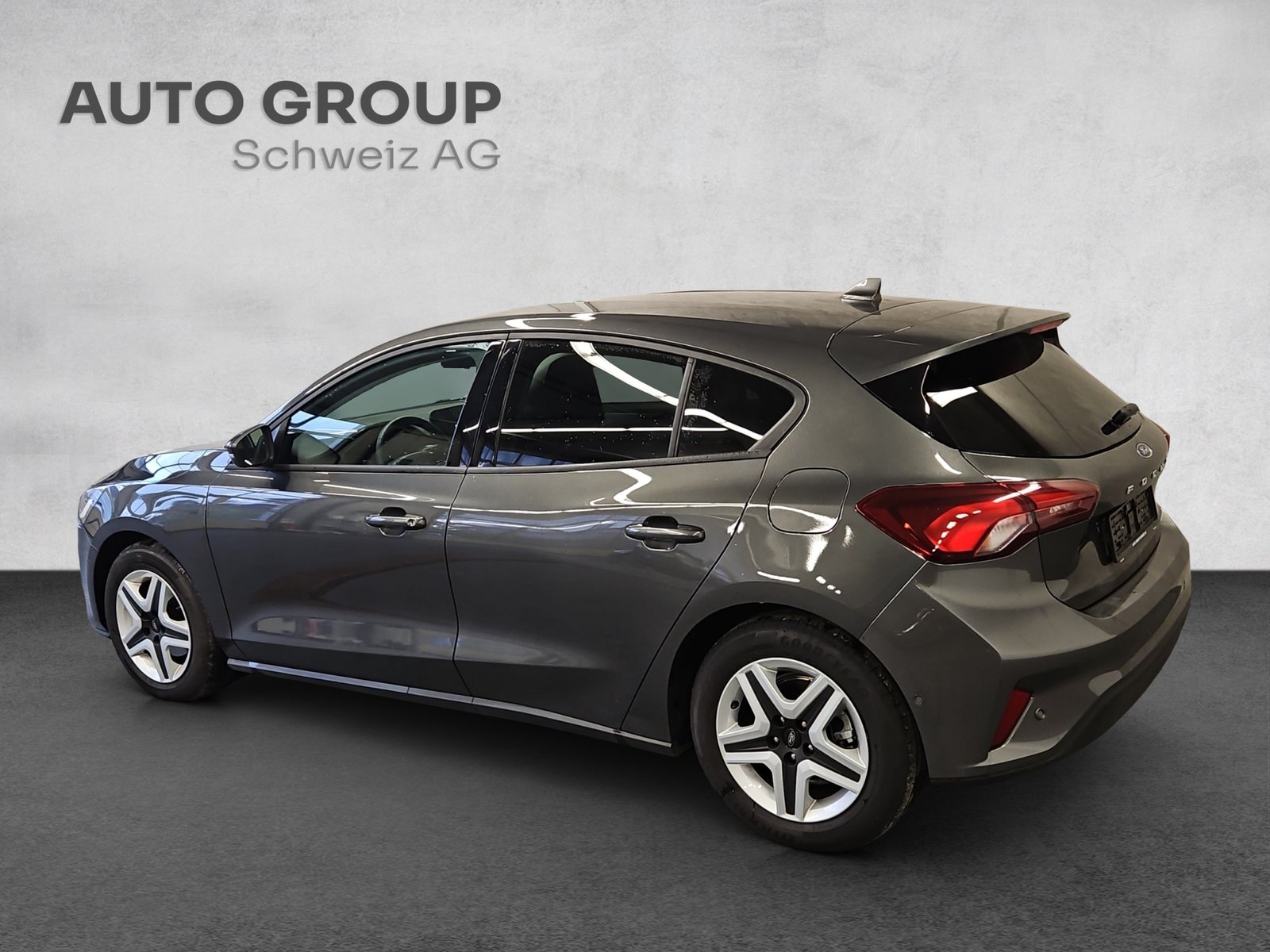 FORD Focus 1.0 MHEV Cool Connect Automatic, Mild-Hybrid Petrol/Electric, Second hand / Used, Automatic - 6
