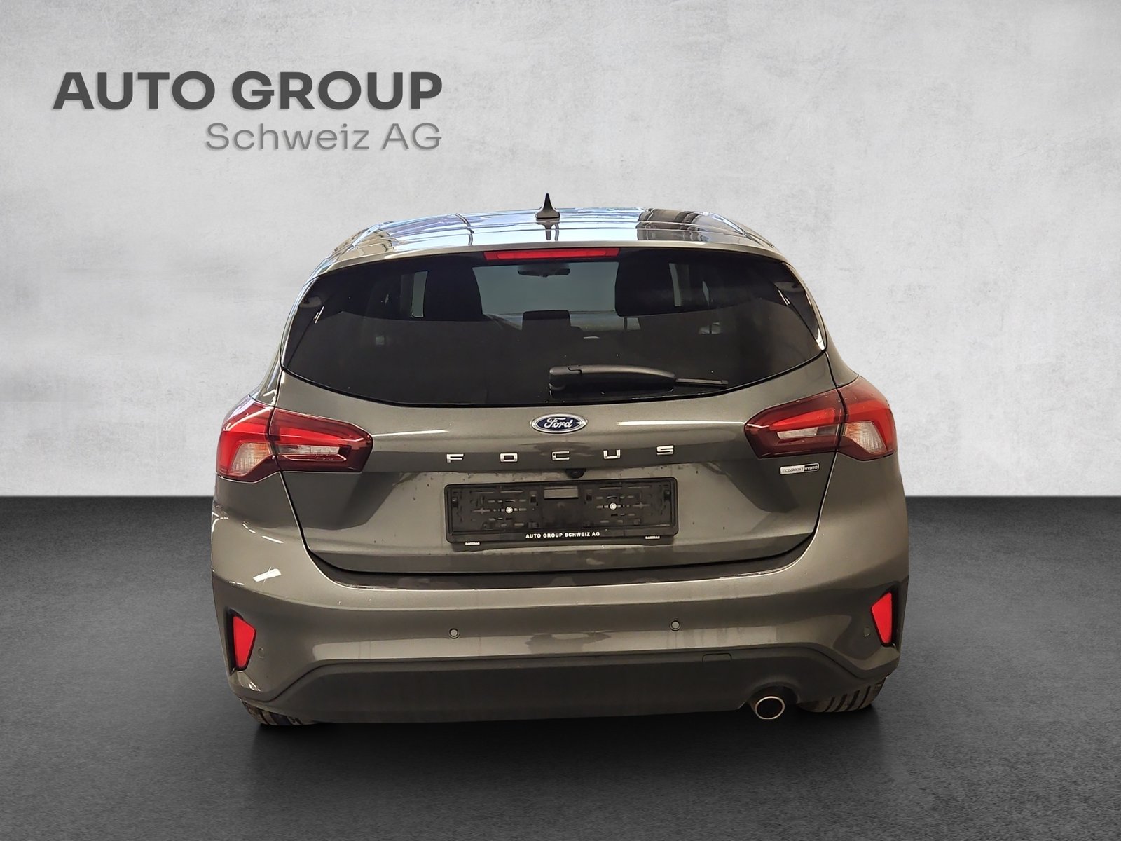 FORD Focus 1.0 MHEV Cool Connect Automatic, Mild-Hybrid Petrol/Electric, Second hand / Used, Automatic - 7