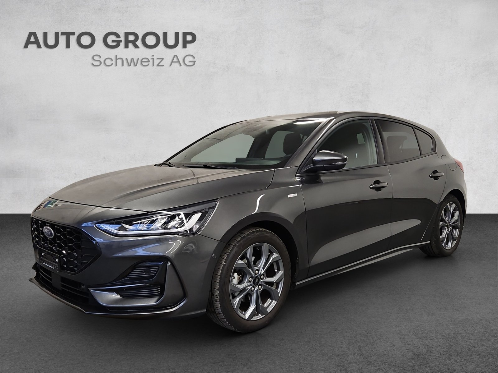 FORD Focus 1.0 MHEV ST-Line Automat