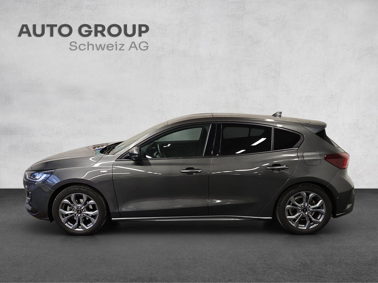 FORD Focus 1.0 MHEV ST-Line Automat, Hybride Leggero Benzina/Elettrica, Occasioni / Usate, Automatico - 2