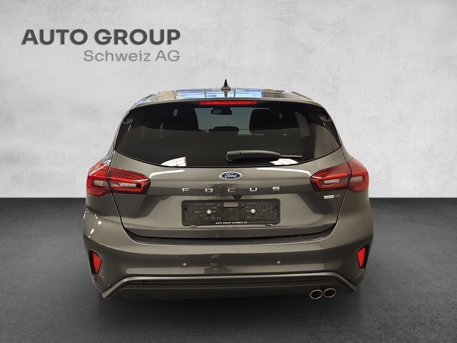 FORD Focus 1.0 MHEV ST-Line Automat, Hybride Leggero Benzina/Elettrica, Occasioni / Usate, Automatico - 7