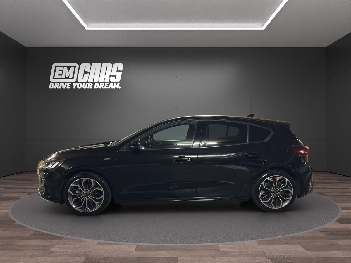 FORD Focus 1.0 MHEV ST-Line Automat, Mild-Hybrid Petrol/Electric, Second hand / Used, Automatic - 3