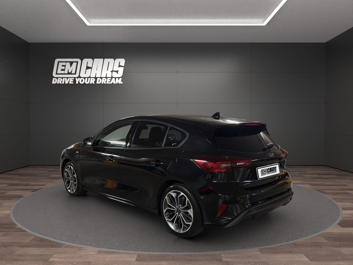 FORD Focus 1.0 MHEV ST-Line Automat, Mild-Hybrid Petrol/Electric, Second hand / Used, Automatic - 4