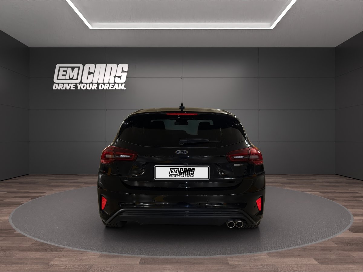 FORD Focus 1.0 MHEV ST-Line Automat, Mild-Hybrid Petrol/Electric, Second hand / Used, Automatic - 5