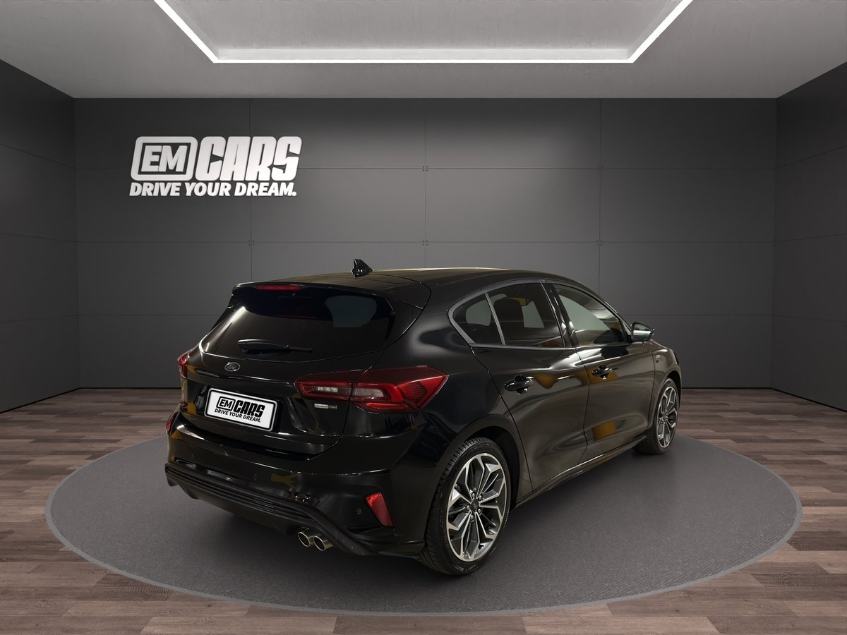 FORD Focus 1.0 MHEV ST-Line Automat, Mild-Hybrid Petrol/Electric, Second hand / Used, Automatic - 6