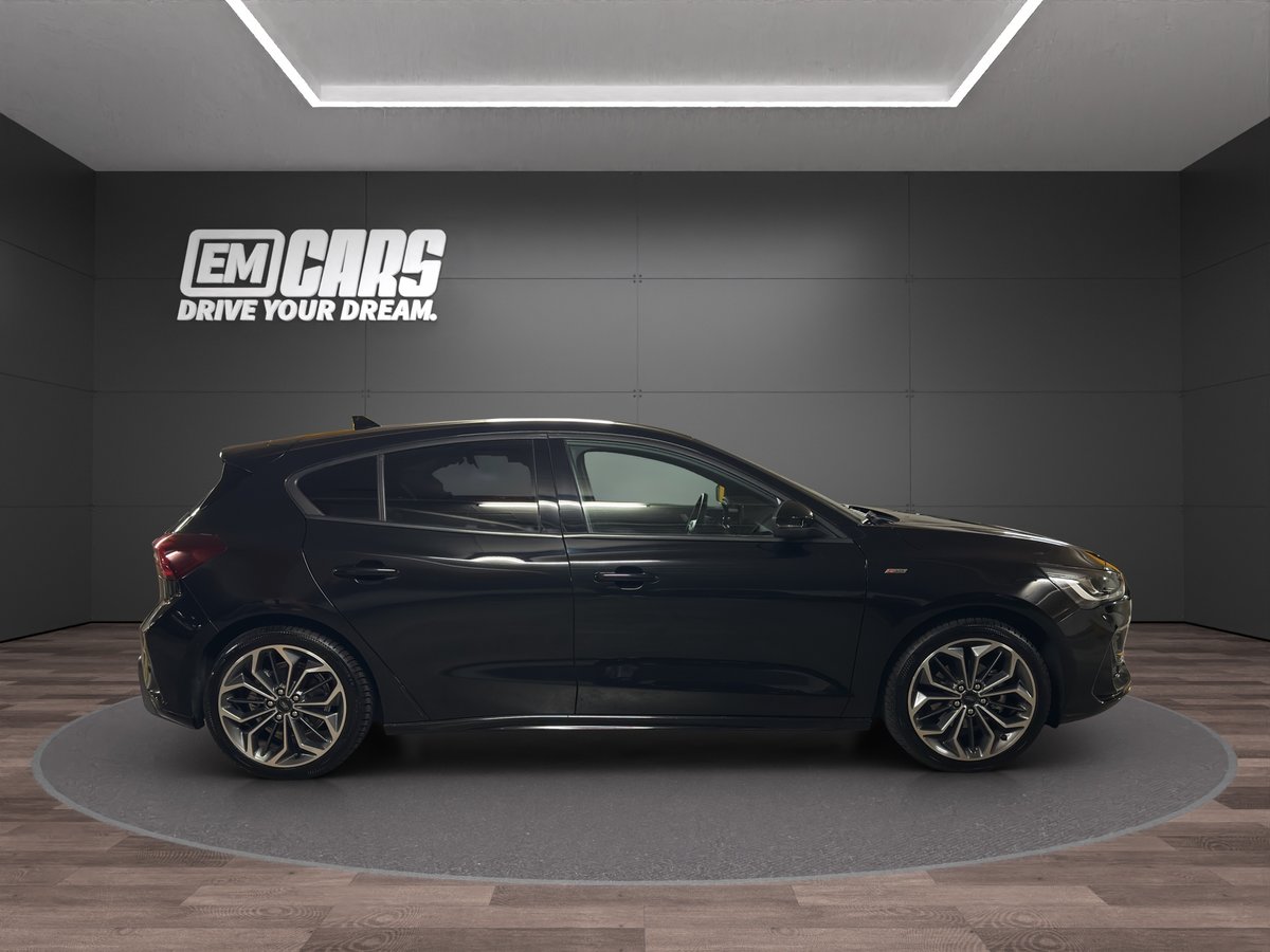 FORD Focus 1.0 MHEV ST-Line Automat, Mild-Hybrid Petrol/Electric, Second hand / Used, Automatic - 7
