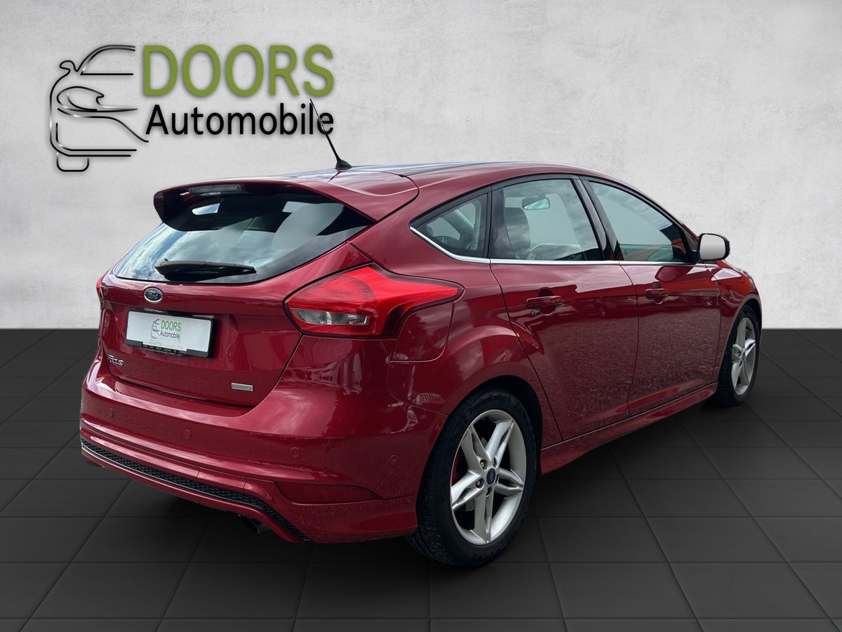 FORD Focus 1.5 SCTi Titanium X Automatic, Petrol, Second hand / Used, Automatic - 4