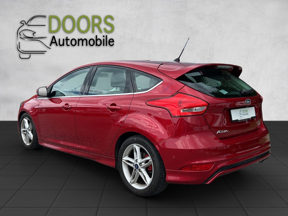 FORD Focus 1.5 SCTi Titanium X Automatic, Petrol, Second hand / Used, Automatic - 6
