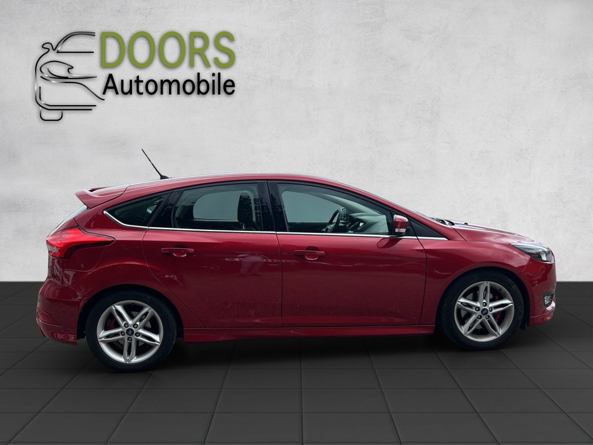 FORD Focus 1.5 SCTi Titanium X Automatic, Petrol, Second hand / Used, Automatic - 7