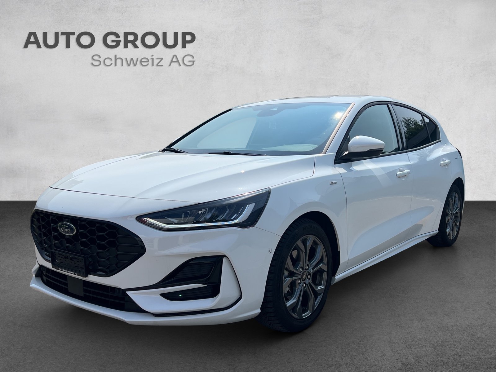 FORD Focus 1.0 MHEV ST-Line Automat, Hybride Leggero Benzina/Elettrica, Occasioni / Usate, Automatico - 2