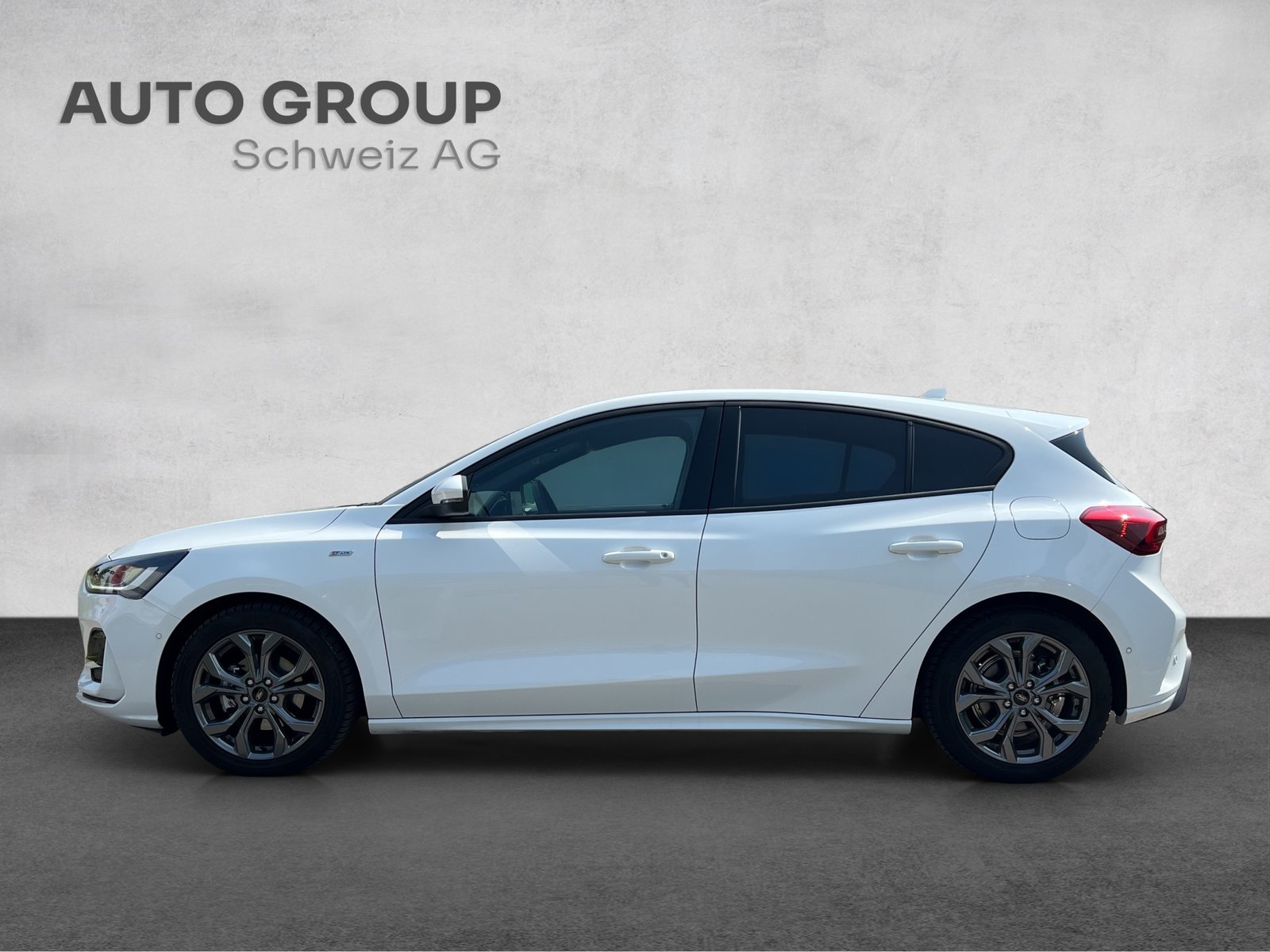 FORD Focus 1.0 MHEV ST-Line Automat, Hybride Leggero Benzina/Elettrica, Occasioni / Usate, Automatico - 3