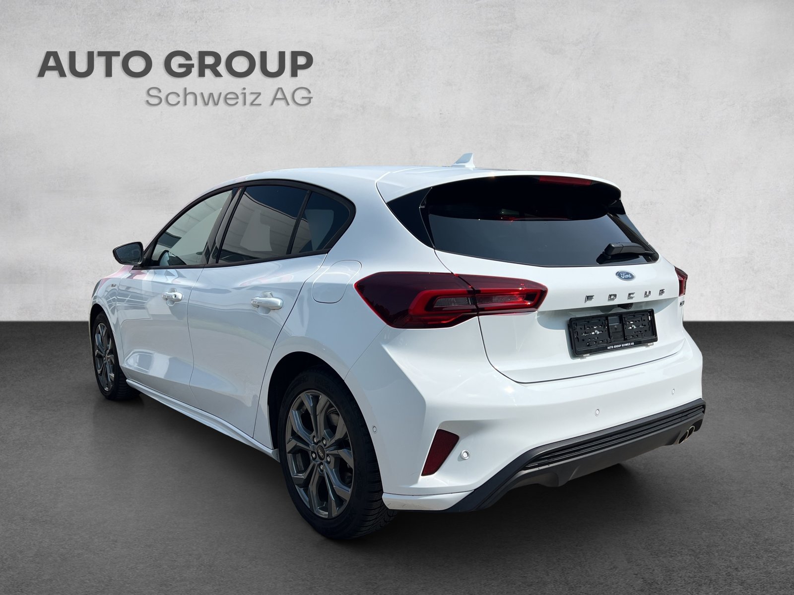 FORD Focus 1.0 MHEV ST-Line Automat, Hybride Leggero Benzina/Elettrica, Occasioni / Usate, Automatico - 4