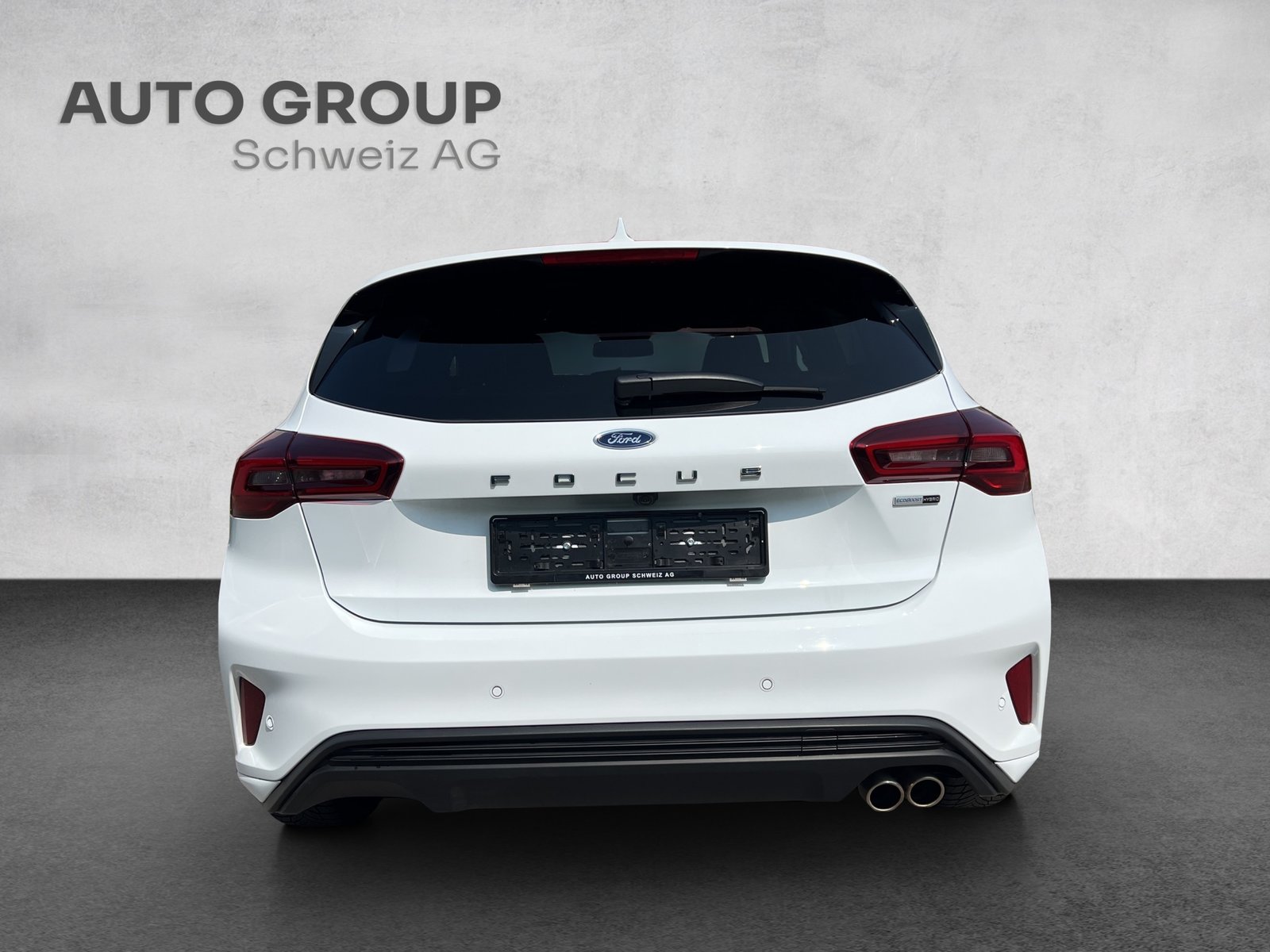 FORD Focus 1.0 MHEV ST-Line Automat, Hybride Leggero Benzina/Elettrica, Occasioni / Usate, Automatico - 5
