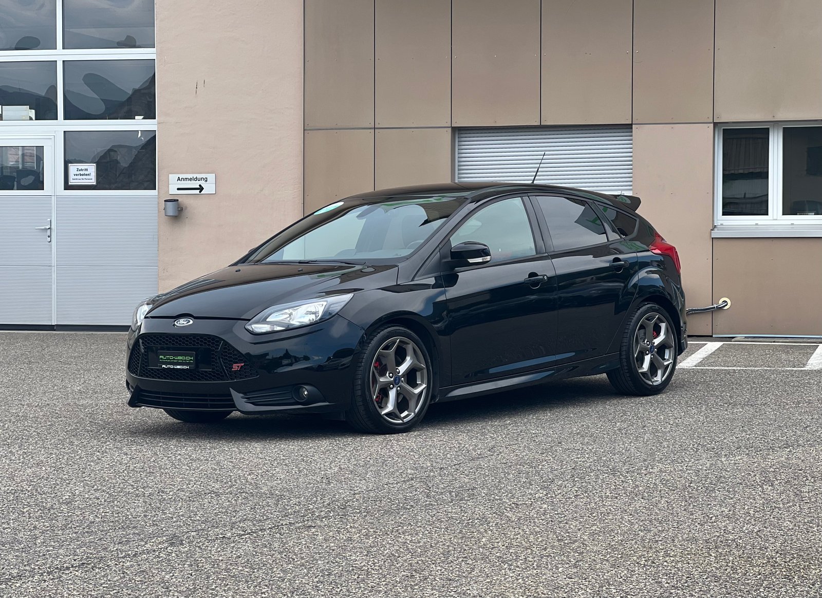 FORD Focus 2.0 SCTi ST-2