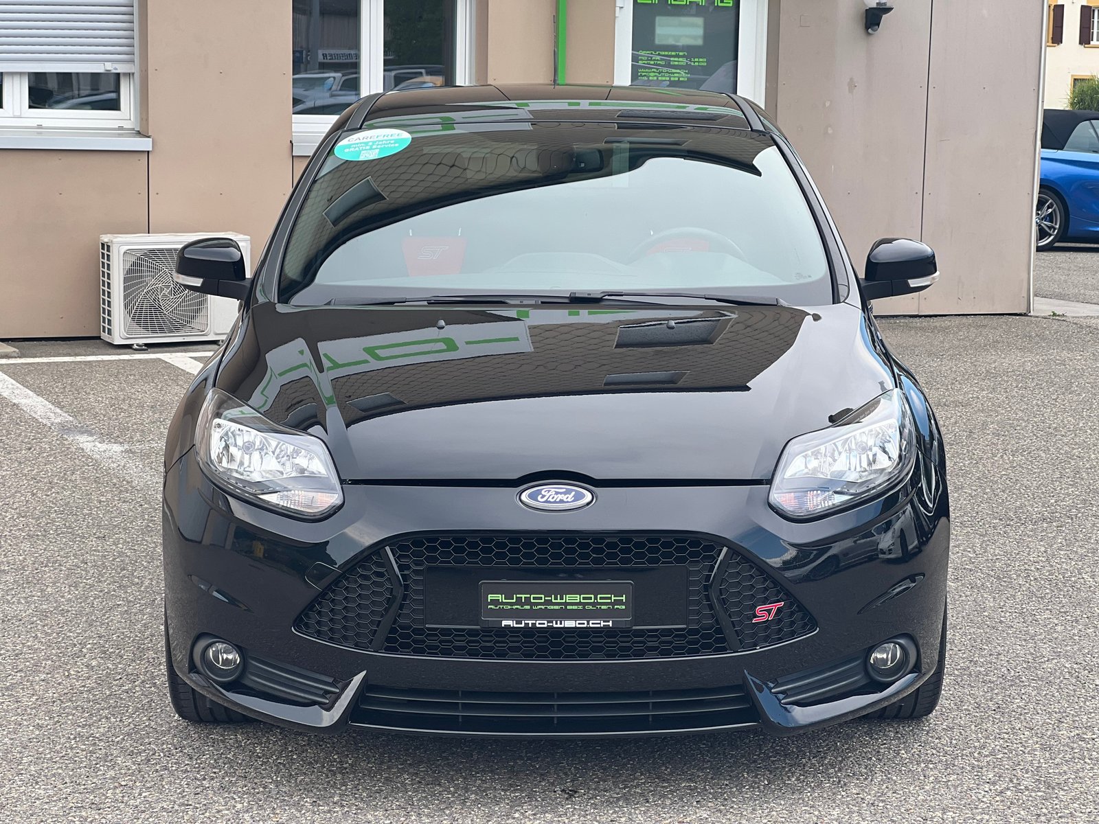 FORD Focus 2.0 SCTi ST-2, Benzin, Occasion / Gebraucht, Handschaltung - 3