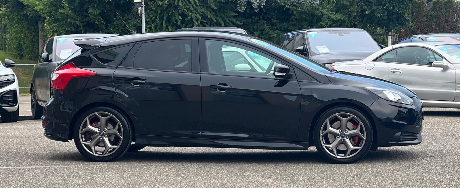 FORD Focus 2.0 SCTi ST-2, Benzin, Occasion / Gebraucht, Handschaltung - 5