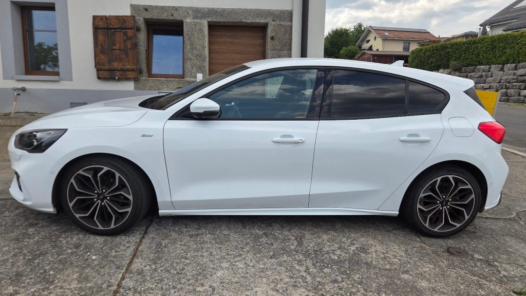 FORD FOCUS 1.0i EcoB 125 ST-Line, Essence, Occasion / Utilisé, Manuelle - 3