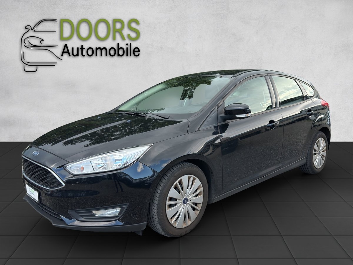 FORD Focus 1.0 SCTi Titanium, Petrol, Second hand / Used, Manual - 3