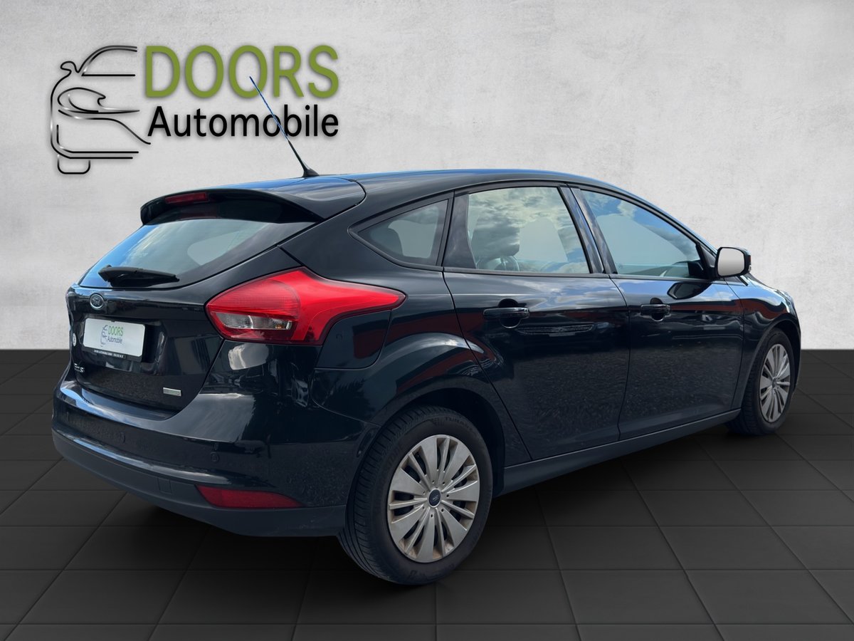 FORD Focus 1.0 SCTi Titanium, Petrol, Second hand / Used, Manual - 4
