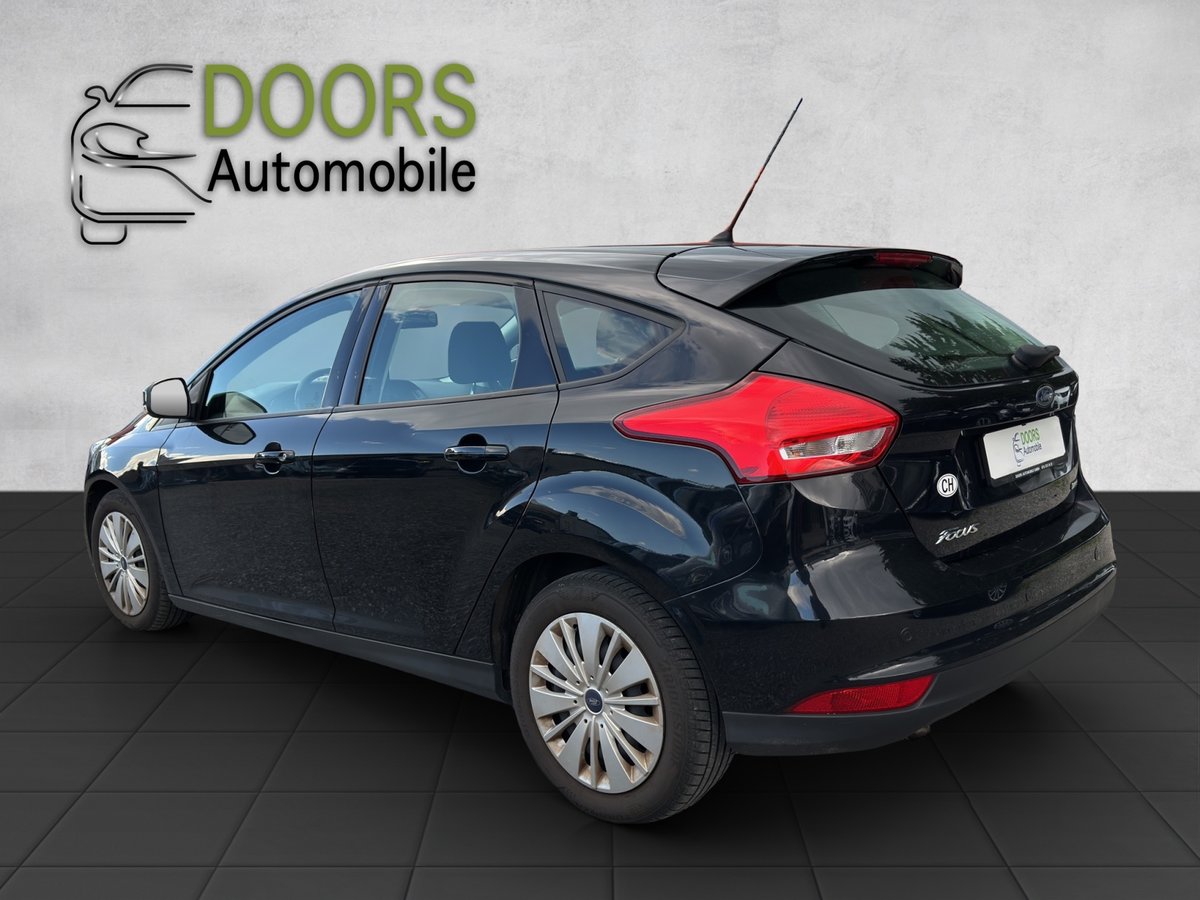 FORD Focus 1.0 SCTi Titanium, Petrol, Second hand / Used, Manual - 6