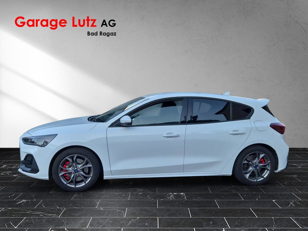 FORD Focus 2.3 EcoB ST X, Petrol, Second hand / Used, Automatic - 3