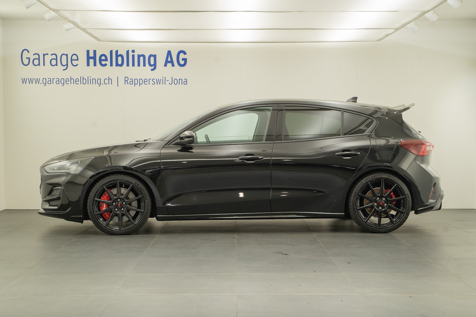 FORD Focus 2.3 EcoB ST X, Benzin, Occasion / Gebraucht, Handschaltung - 3