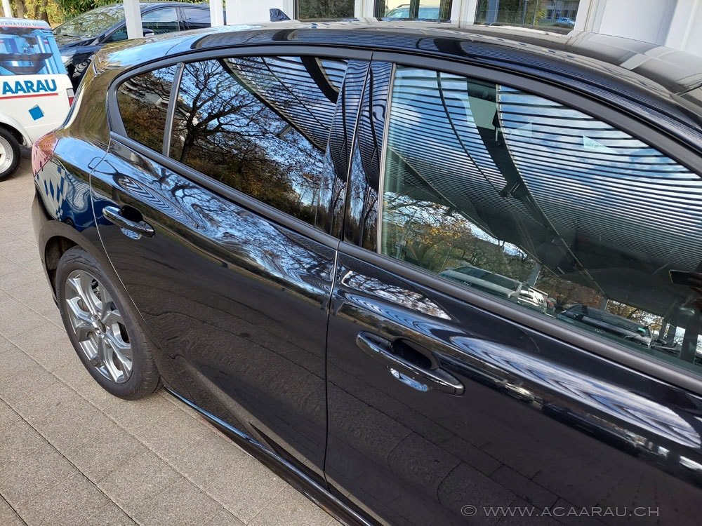FORD Focus 1.0 MHEV ST-Line X Automat / Video : https://youtu.be/, Hybride Léger Essence/Électricité, Occasion / Utilisé, Automatique - 6