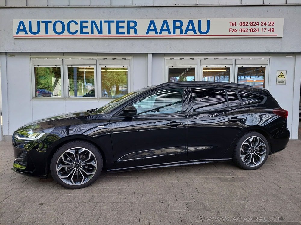 FORD Focus 1.0 MHEV ST-Line X Automat / Video : https://youtu.be/
