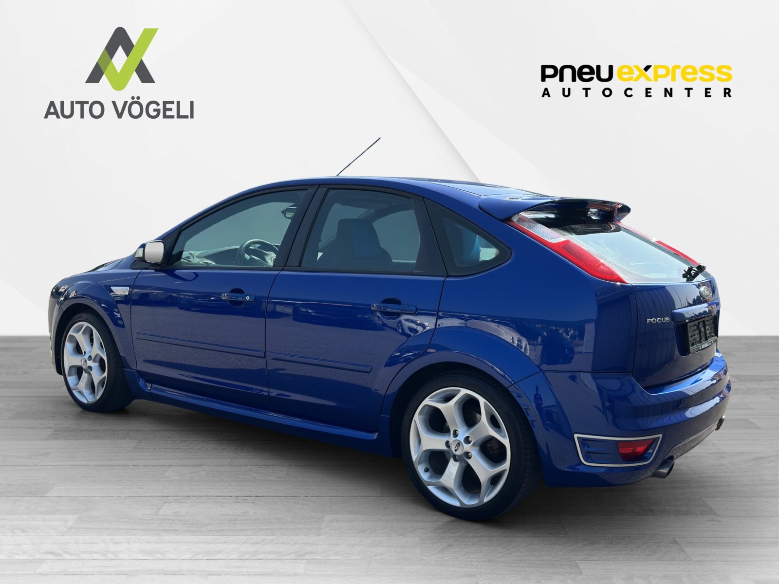 FORD Focus 2.5 Turbo ST, Petrol, Second hand / Used, Manual - 3