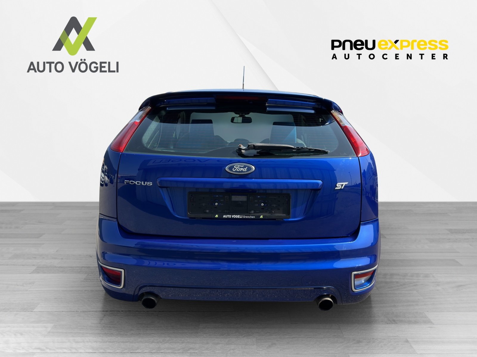 FORD Focus 2.5 Turbo ST, Petrol, Second hand / Used, Manual - 4