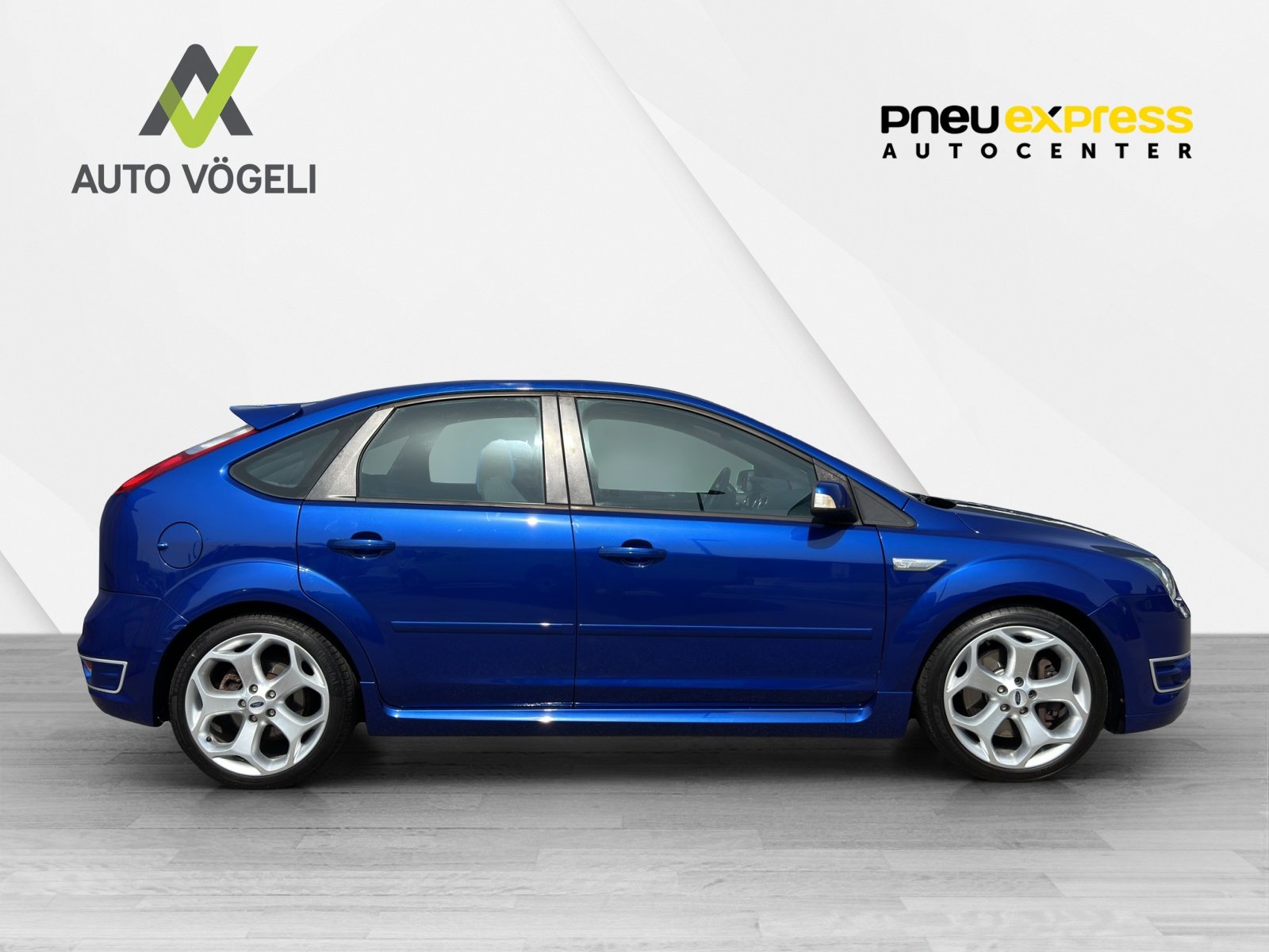 FORD Focus 2.5 Turbo ST, Petrol, Second hand / Used, Manual - 6