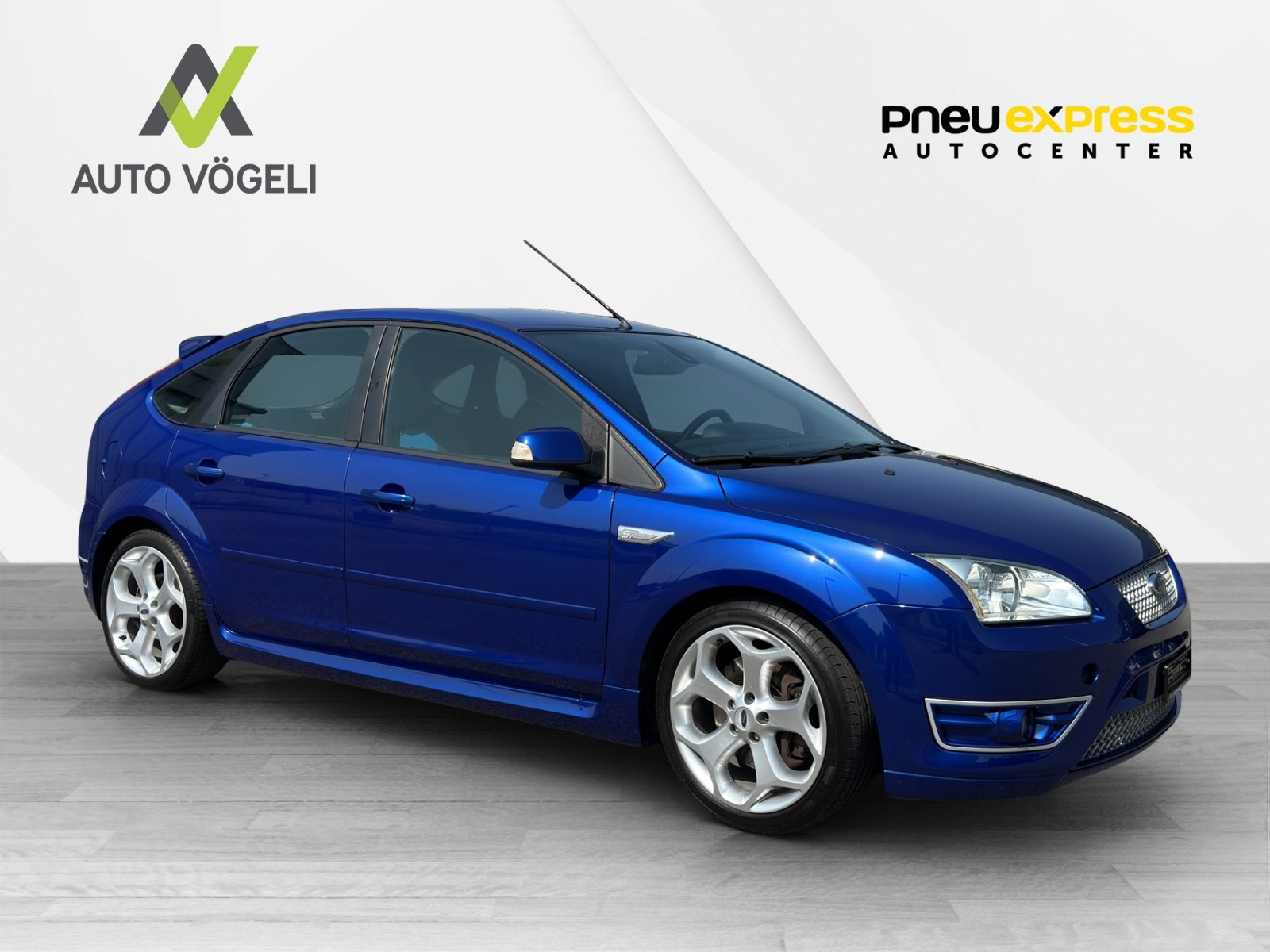 FORD Focus 2.5 Turbo ST, Petrol, Second hand / Used, Manual - 7